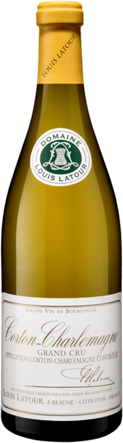 LOUIS LATOUR Grand Cru Corton-Charlemagne 2018 (750mL)