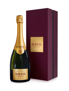 KRUG Grande Cuvée 168ème Édition (1500mL, Magnum with gift box)