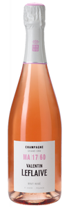 VALENTIN LEFLAIVE Grand Cru MA|17|60 Rose Brut N.V. (750mL)