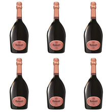 Load image into Gallery viewer, Champagne RUINART Rose Brut NV (750mL with second skin)
