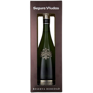 SEGURA VIUDAS Brut Reserva Heredad (750mL, with gift box)